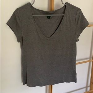 Wild Fable V-neck Tee